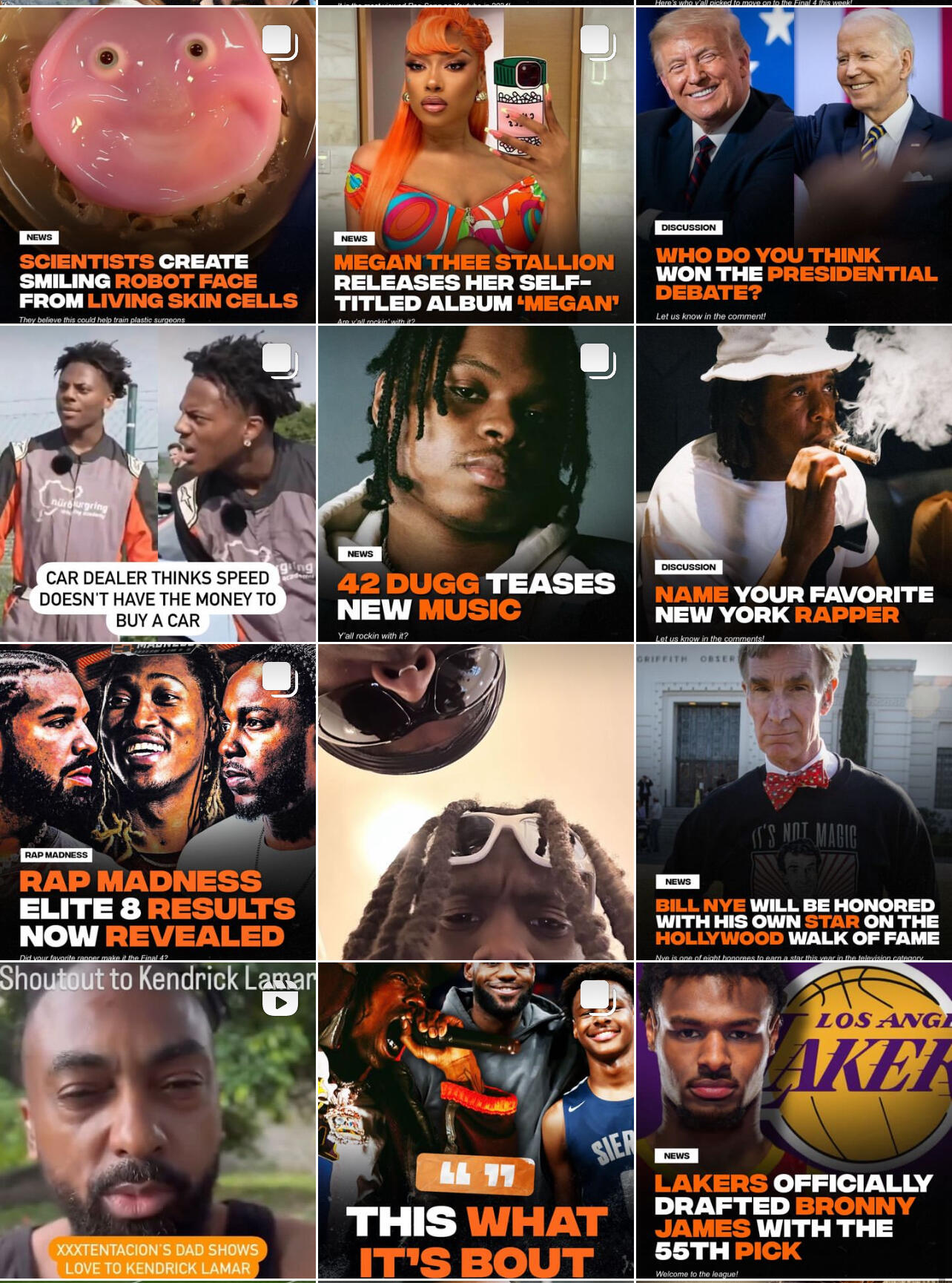 No Rivals Home Page